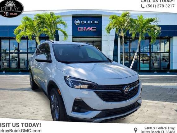 BUICK ENCORE GX 2022 KL4MMFSL5NB087318 image BUICK ENCORE GX 2022 KL4MMFSL5NB087318 image